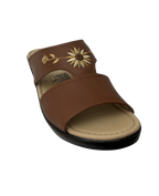 Sandalia Plana Para Mujer 7037