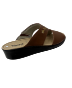 Sandalia Plana Para Mujer 7037