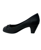 Zapato Tacón en Cuero para Mujer 4108