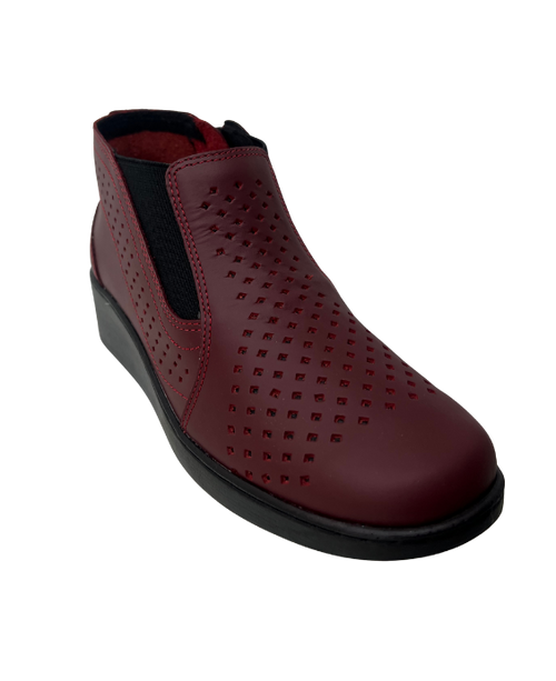 Bota en Cuero para Mujer 6345