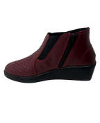 Bota en Cuero para Mujer 6345