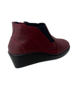 Bota en Cuero para Mujer 6345