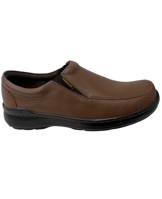 Mocasín en Cuero para Hombre 9252