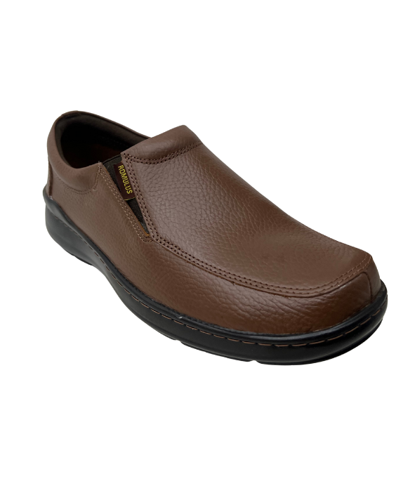 Mocasín en Cuero para Hombre 9252