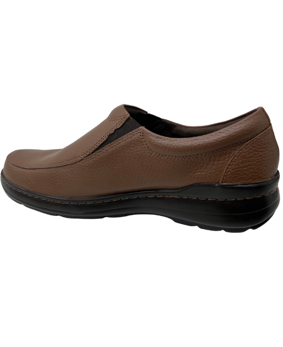 Mocasín en Cuero para Hombre 9252