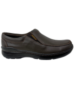Mocasín en Cuero para Hombre 9252