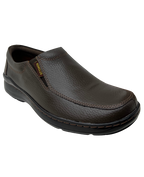 Mocasín en Cuero para Hombre 9252