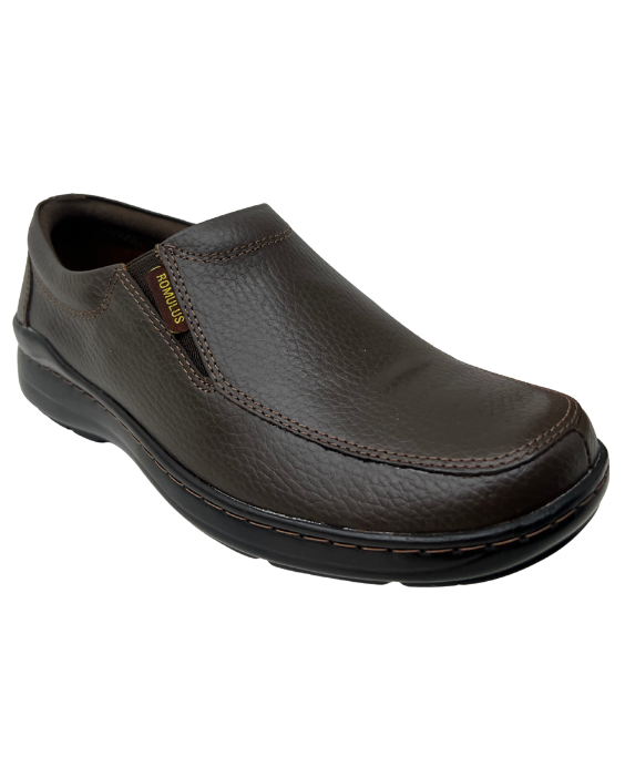 Mocasín en Cuero para Hombre 9252