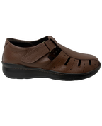 Sandalia Cuero para Hombre 9589