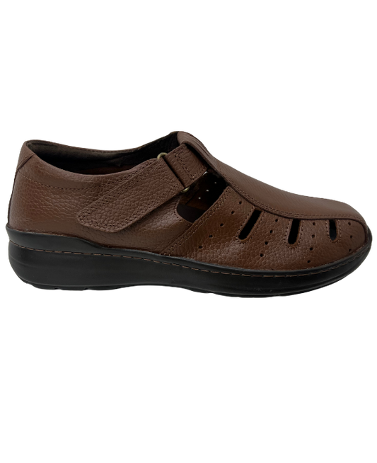 Sandalia Cuero para Hombre 9589