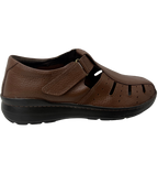 Sandalia Cuero para Hombre 9589