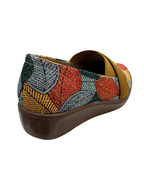 Mocasín Confort en Textil para Mujer 3106