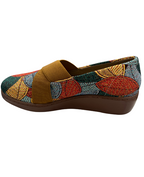 Mocasín Confort en Textil para Mujer 3106