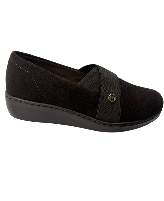 Mocasín en Textil para Mujer 3106