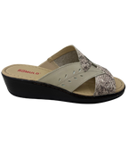 Sandalia Plana Para Mujer 5958