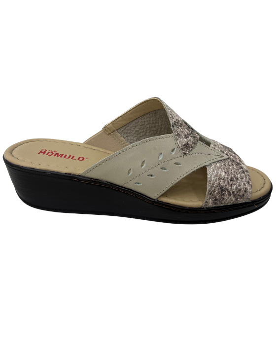 Sandalia Plana Para Mujer 5958