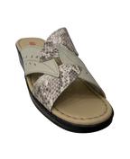 Sandalia Plana Para Mujer 5958