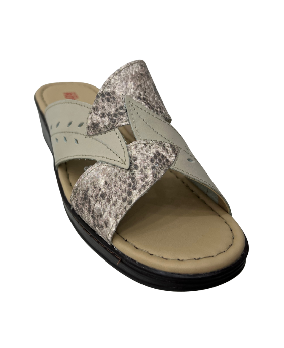 Sandalia Plana Para Mujer 5958