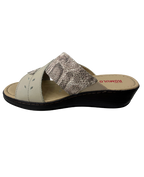 Sandalia Plana Para Mujer 5958