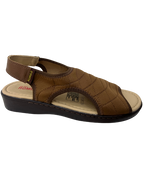 Sandalia Plana Para Mujer 3180