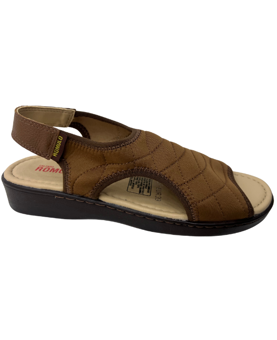 Sandalia Plana Para Mujer 3180