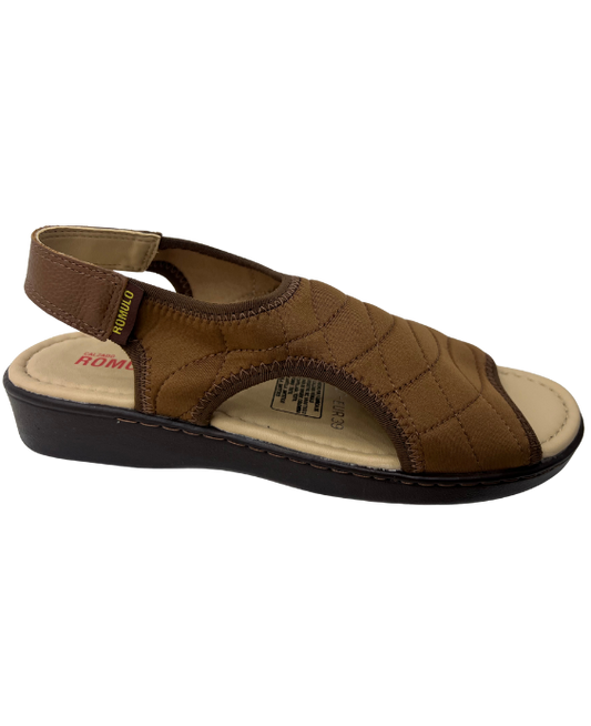 Sandalia Plana Para Mujer 3180