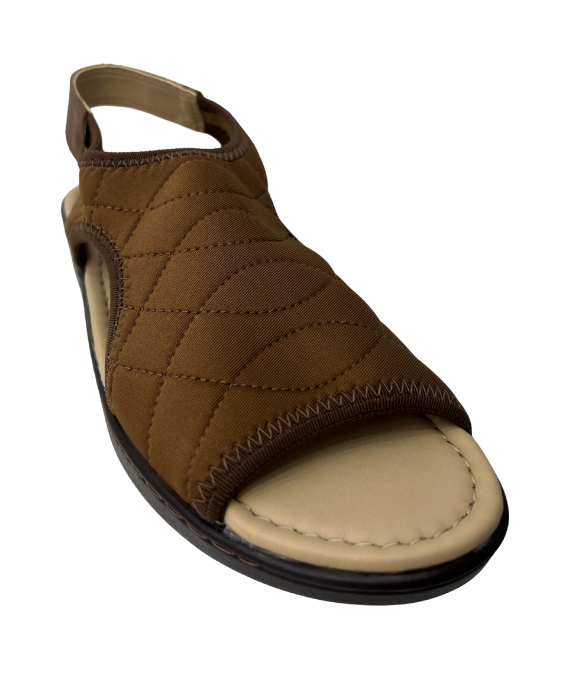 Sandalia Plana Para Mujer 3180