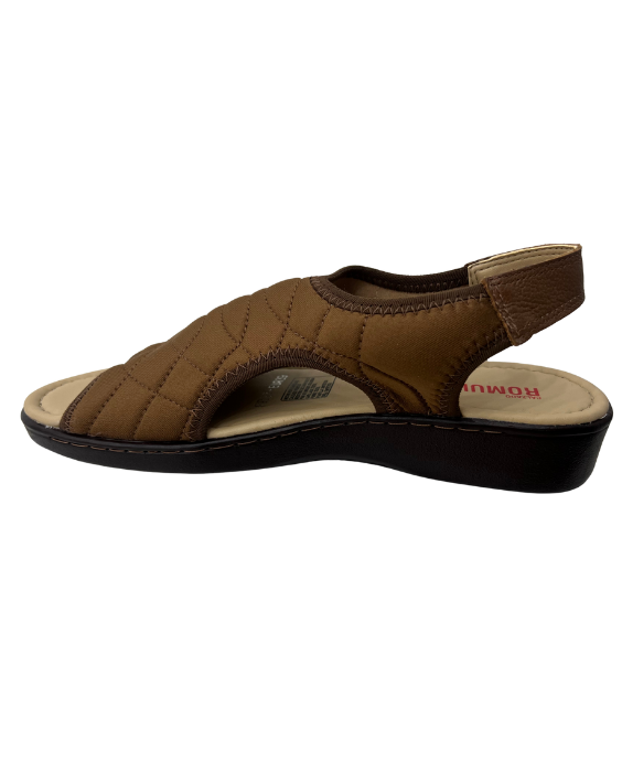 Sandalia Plana Para Mujer 3180