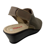 Sandalia Plana Para Mujer 3149