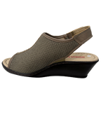 Sandalia Plana Para Mujer 3149