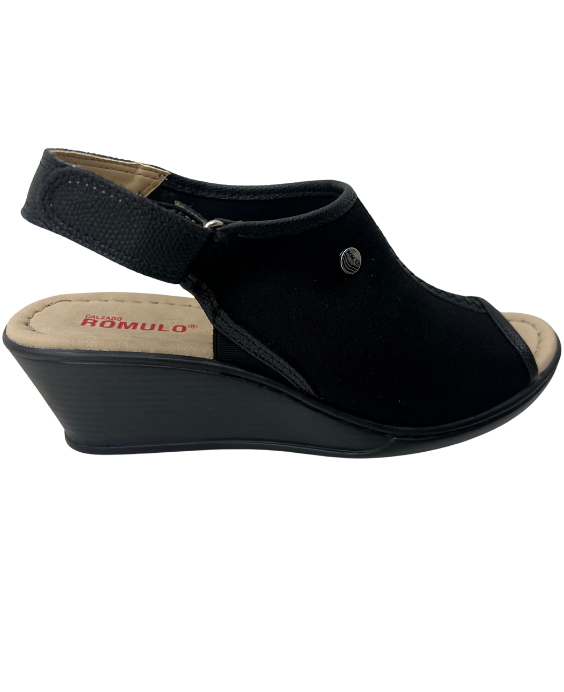 Sandalia Plana Para Mujer 3149