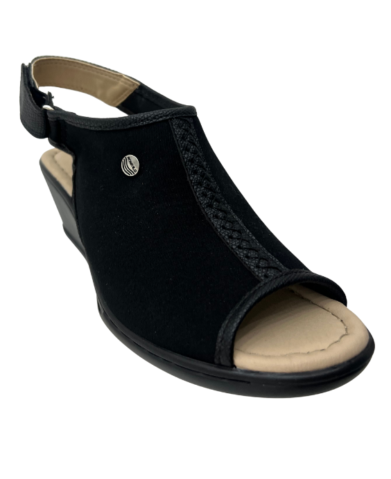 Sandalia Plana Para Mujer 3149