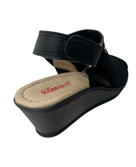 Sandalia Plana Para Mujer 3149