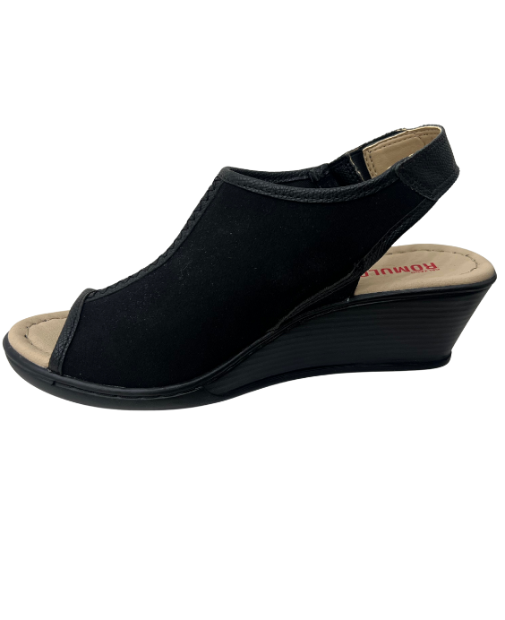 Sandalia Plana Para Mujer 3149