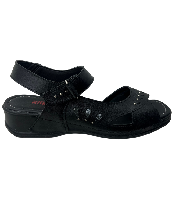 Sandalia Plana Para Mujer 5001