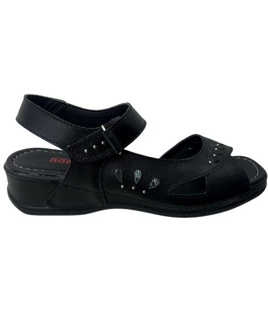 Sandalia Plana Para Mujer 5001