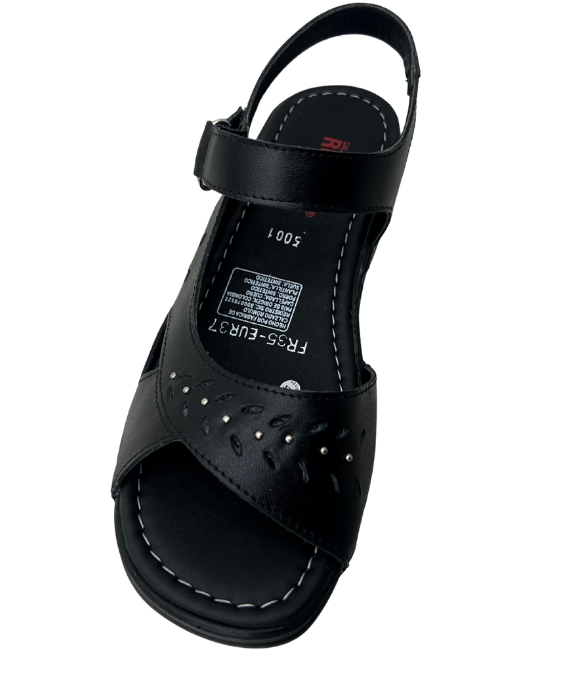 Sandalia Plana Para Mujer 5001