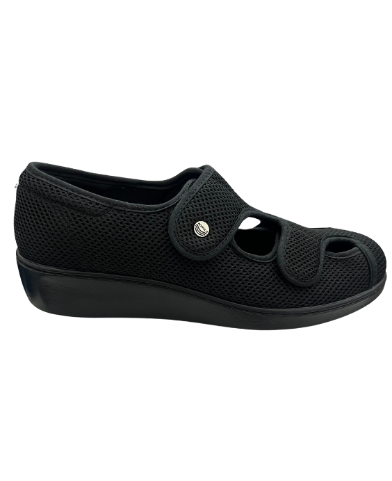 Zapato Ajustable en Textil para Mujer 3190