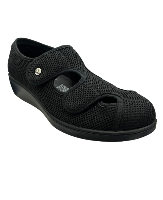 Zapato Ajustable en Textil para Mujer 3190