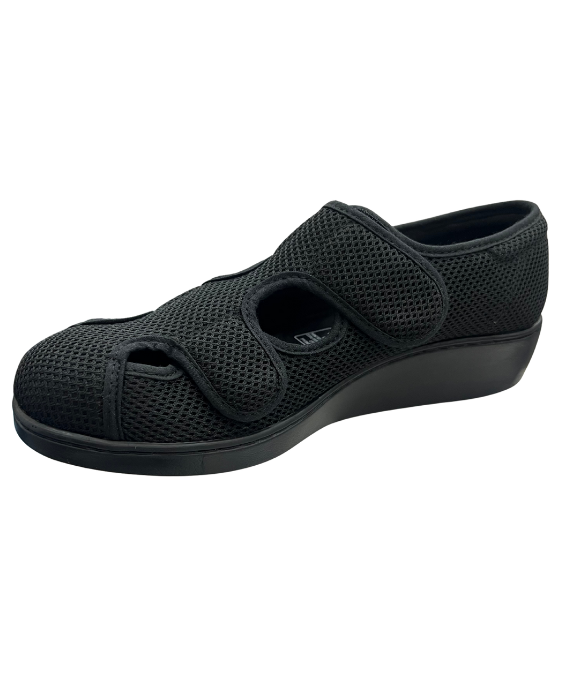 Zapato Ajustable en Textil para Mujer 3190