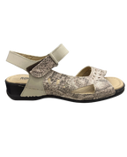 Sandalia Plana Para Mujer 5001