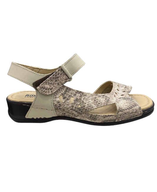 Sandalia Plana Para Mujer 5001