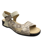 Sandalia Plana Para Mujer 5001