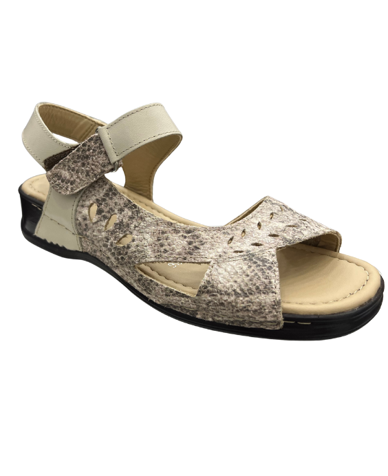 Sandalia Plana Para Mujer 5001