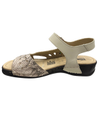 Sandalia Plana Para Mujer 5001