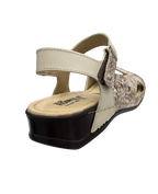 Sandalia Plana Para Mujer 5001