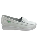 Zapato Enfermería Cuero Para Mujer 1089
