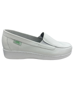 Zapato Enfermería Cuero Para Mujer 1089
