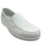 Zapato Enfermería Cuero Para Mujer 1089