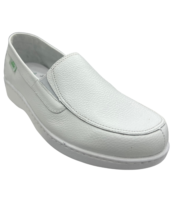 Zapato Enfermería Cuero Para Mujer 1089